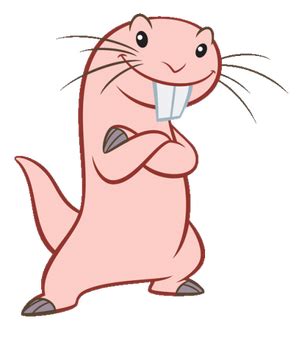 naked mole rat kim possible name|List of Kim Possible characters